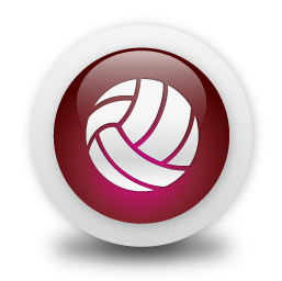 Sand volleyball courts